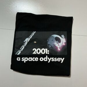 Uniqlo X Stanley Kubrick Hal 9000 2001 A Space Odyssey Sci Fi Film Movie T-Shirt